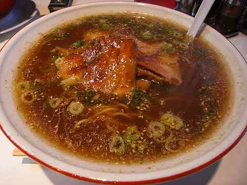 京都たかばし発祥のチェーン店『第一旭』＠田原本