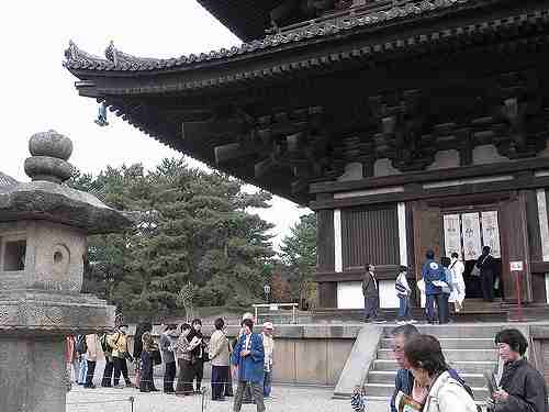 『興福寺』五重塔の初層を拝観しました！＠奈良市