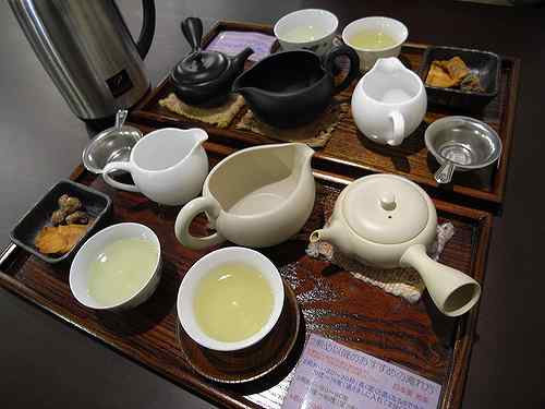 オススメ！中国茶・日本茶の『心樹庵』＠奈良町