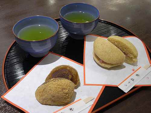 TVチャンピオンの和菓子屋さん『梅ぞの』真美ヶ丘店