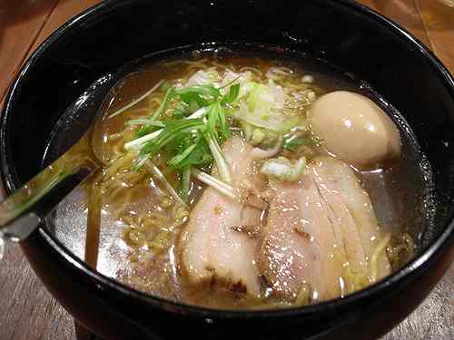 ラーメンバトル優勝！東京進出の『和らーめん いふり』