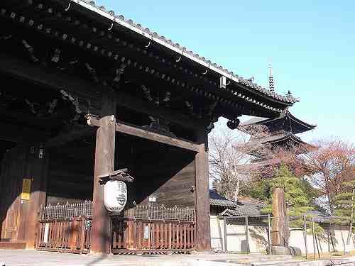 圧倒的な「立体曼荼羅」『東寺(教王護国寺)』＠京都