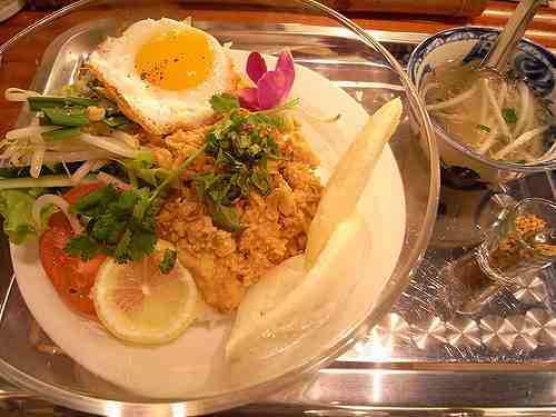 人生初めてのベトナム料理『コムゴン』＠奈良