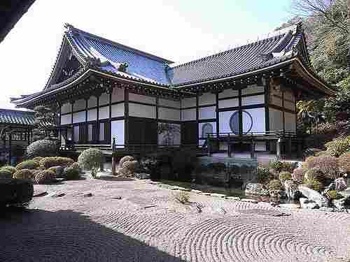 今も残る巨大寺院『根来寺』＠和歌山-その２（光明殿）