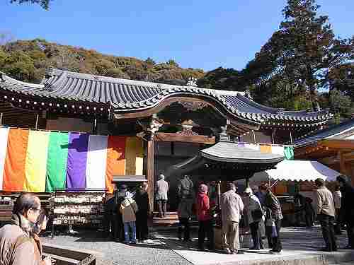 今も残る巨大寺院『根来寺』＠和歌山-その３（不動堂）