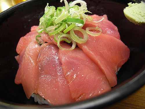 飽きないマグロづくし！『鮪 横綱亭』＠田原本