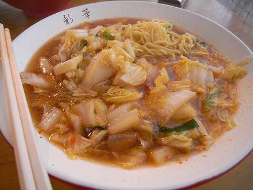 病みつきコテコテ奈良ラーメン『彩華ラーメン』＠天理