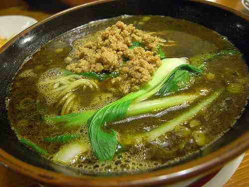 本格中華的坦々麺美味！『四川料理 金峰閣』＠広陵