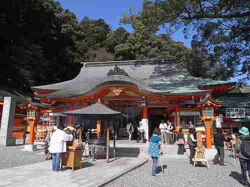 八咫烏と那智の滝を祀る『熊野那智大社』＠和歌山