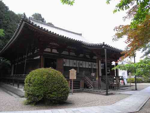 斬新な魅力もタップリ『霊山寺』＠奈良市＜前編＞