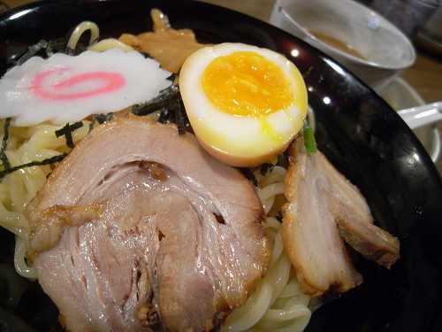 「つけ麺」がとにかく美味しい！『きぶんや』＠富雄