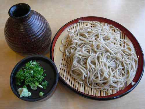 安くて美味。バランスのいい蕎麦『笠そば処』＠桜井市