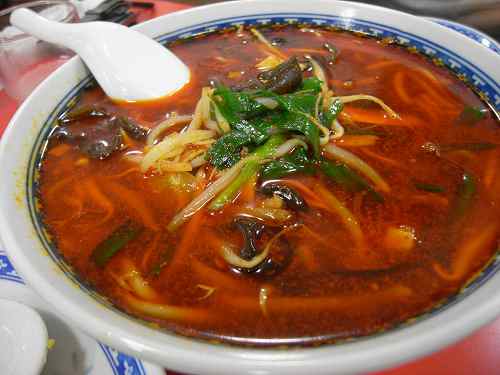 辛いけどスッキリ『中国東北料理 祥』＠大和高田