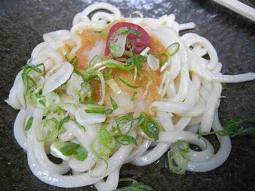 工場直送うどんが「200円」！『美芳野庵』＠下市町