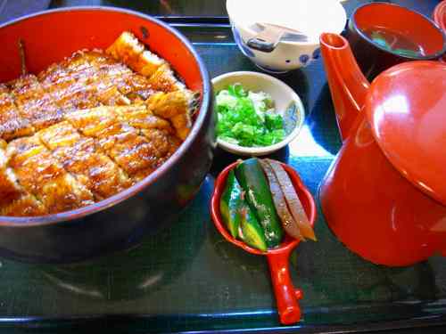 国産鰻でお腹いっぱい『うなぎ料理 みしまや』＠天理市