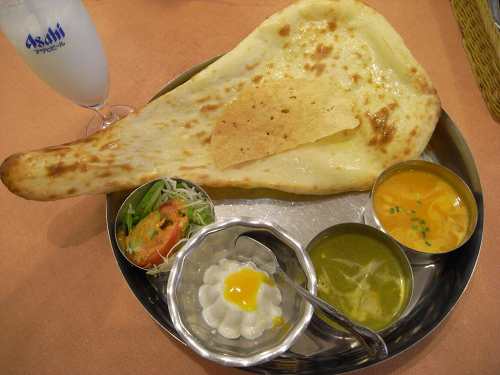 本格カレーと絶品ナン！『インド料理 PUJA』＠橿原市