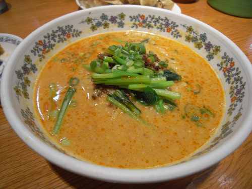 リーズナブルな中華料理店『天上天』＠上牧町