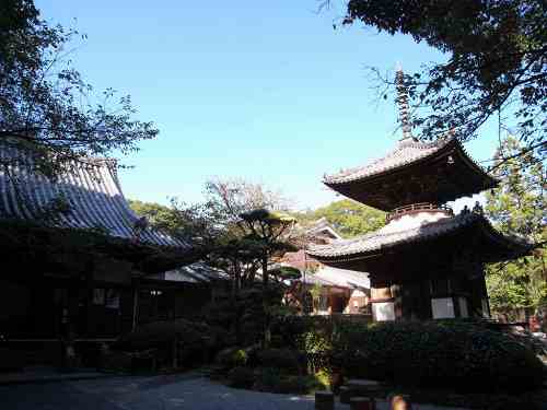 丈六の阿弥陀像に祈るぽっくり寺『吉田寺』＠斑鳩町