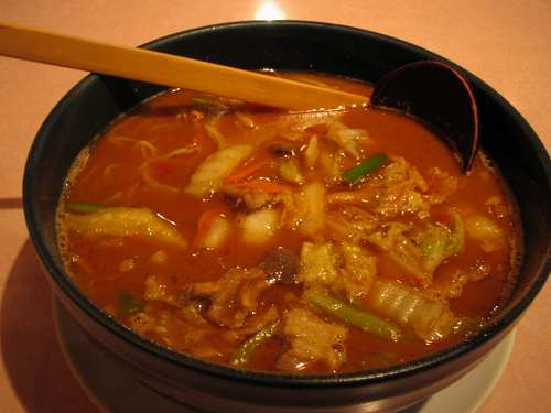 すっきりスタミナ『幸福軒しあわせや』＠大和郡山市