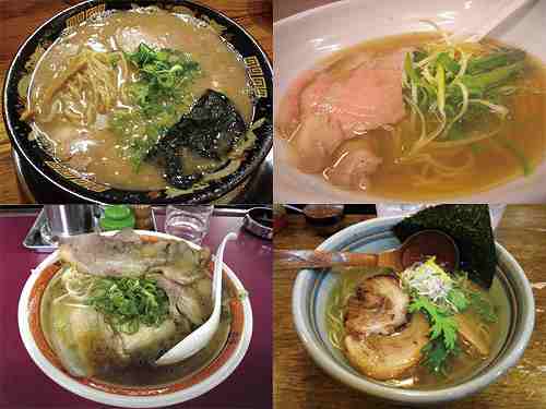 個人的『奈良のラーメン ベスト10』＠2009年10月版