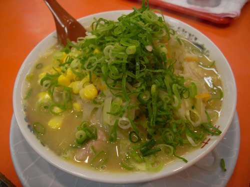 路地裏の塩の有名店『はじめラーメン』＠大和高田市