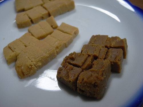 古代のチーズを食べ比べ！『飛鳥の蘇』＆『古代の蘇』