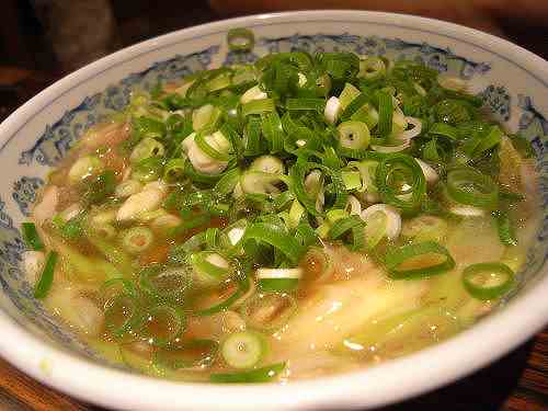 「ねぎらーめん」が美味『中華料理ターボー』＠桜井市