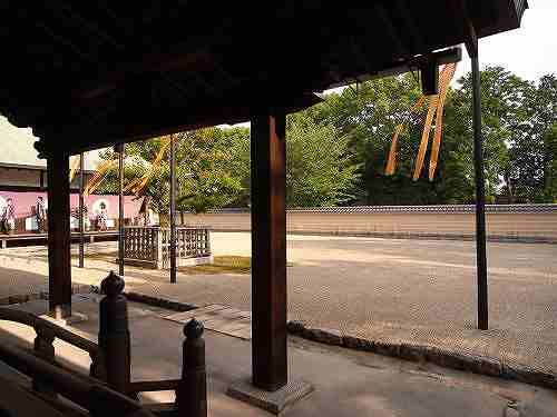 御影堂「鑑真和上坐像」特別公開『唐招提寺』＠西ノ京