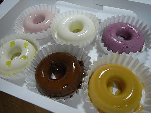 とろなまドーナツ！『アンティーク』＠イオン大和郡山