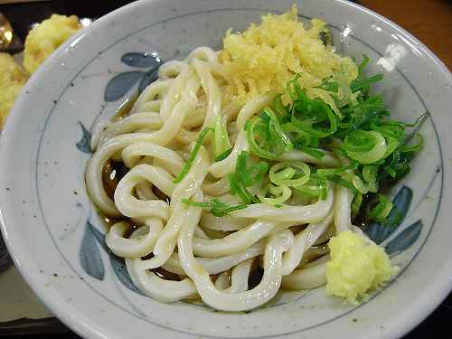 自家製麺のセルフ讃岐うどん『香の川製麺』＠香芝市