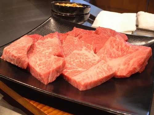 絶品の黒毛和牛がいただける高級店『福寿館』＠橿原市