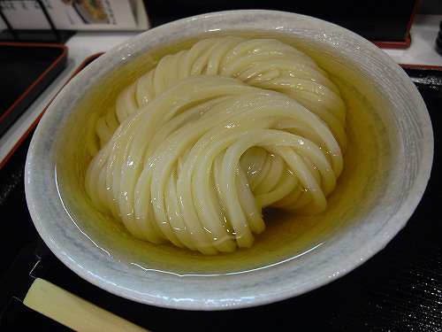 絶品うどんが復活『情熱うどん 荒木伝次郎』＠田原本町