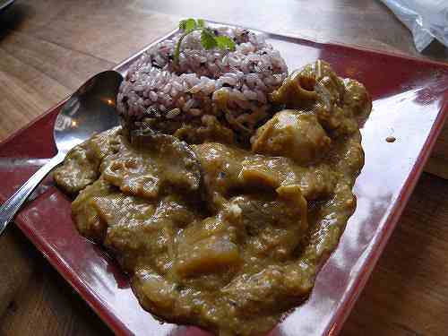 奈良食材でエスニック『タイ料理RAHOTSU』＠奈良市高畑