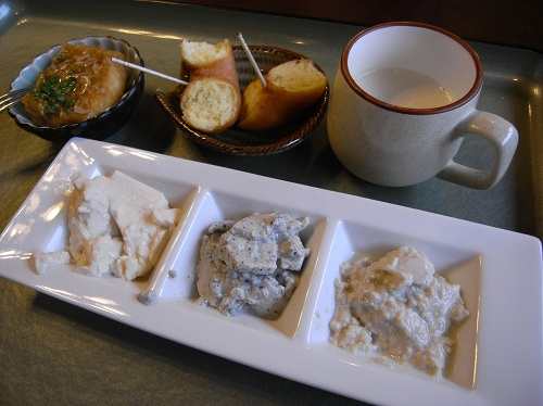 試食が嬉しいこだわり豆腐店『伊勢屋豆腐店』＠五條市