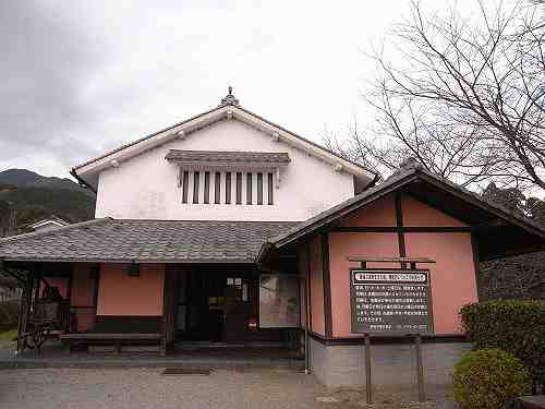 葛城古道の歴史を展示『葛城の道歴史文化館』＠御所市