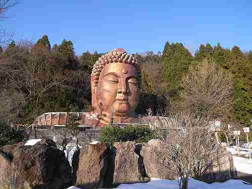 北陸の大仏さま探訪『ハニベ巌窟院』＠石川県小松市