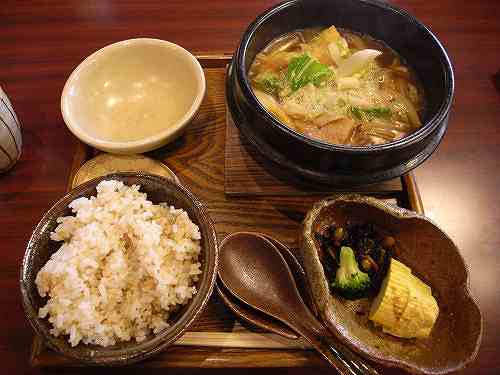 地元食材を上品に『奈良の里山料理 ほうらんや』＠橿原市