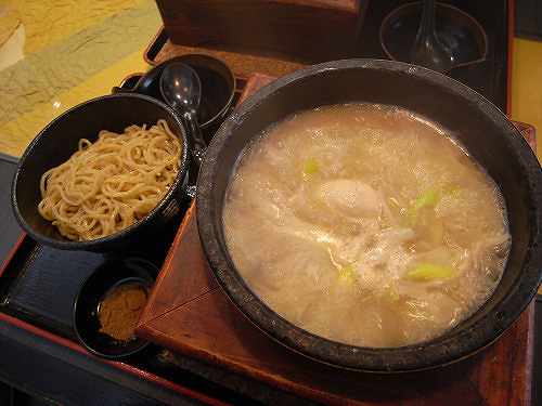 熱つけ麺＆満菜ラーメン『和風ちゃんぽん堂本舗』＠河合町