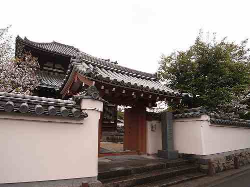 南都仏師の大きな「大仏地蔵」のお寺『福智院』＠奈良市