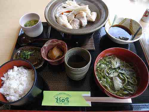 ホテル杉の湯『レストラン山吹』がリニューアル＠川上村