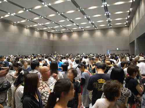 幻のラムネ『レインボーラムネ』事前予約会レポート