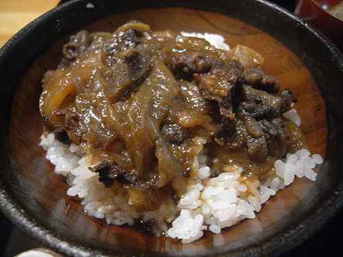 松山地区の大和牛の丼のお店『件‐kudan‐』＠宇陀市