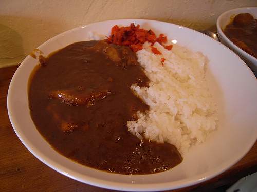 映画撮影現場のカレーの味『とうたりんぐ』＠奈良市