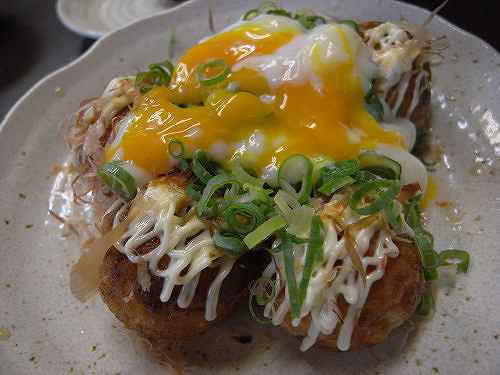 絶品！外はカリッ、中はトロッ『ジャンたこ』＠天理市