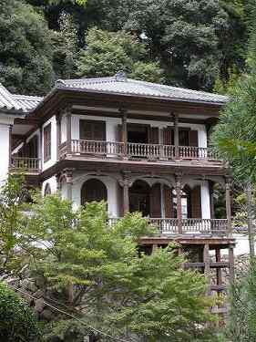 ハイカラな擬洋風建築『獅子閣』特別公開＠宝山寺