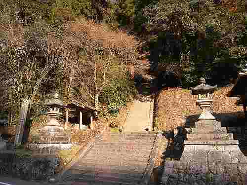 雨乞いの社『飛鳥川上坐宇須多伎比売命神社』＠明日香村