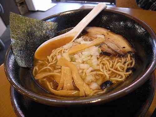 関東激戦区の行列店の味『醤道ver匠』＠奈良三条本店