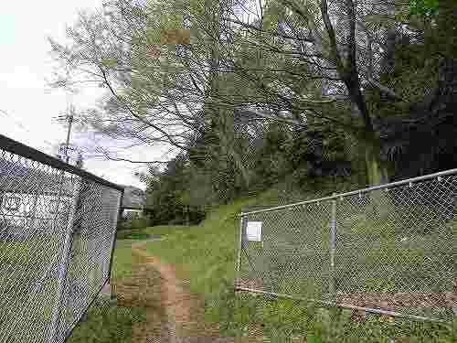 巨大な前方後円墳『メスリ山古墳』『茶臼山古墳』＠桜井市