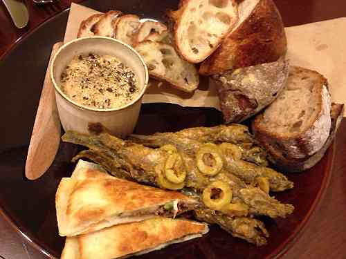 カジュアルフレンチ『きたまち ス・マガザン』＠奈良市