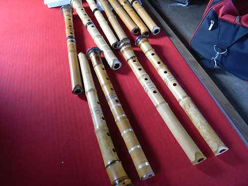 當麻曼荼羅絵解きと尺八体験＠當麻寺中之坊（葛城市）